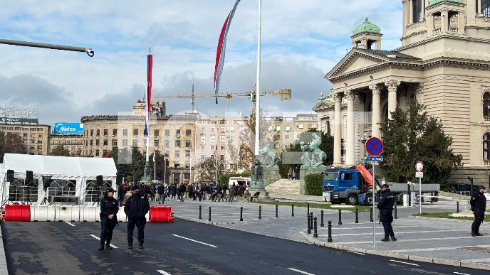Hitna pomoć intervenisala kod Mrdića 