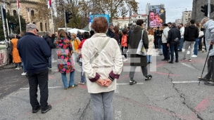 Skup podrške Dijani Hrki