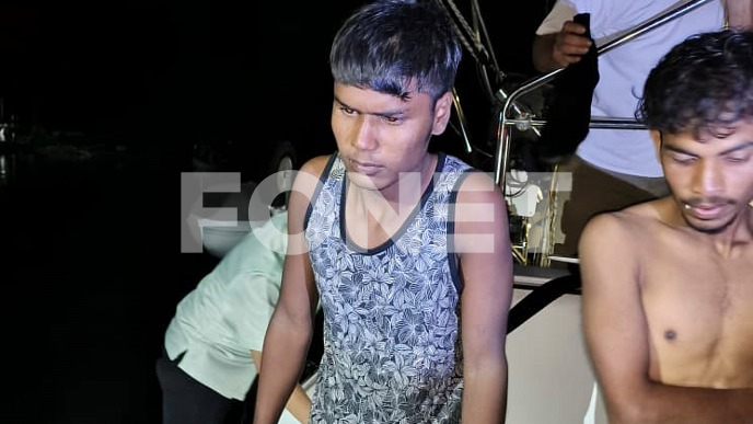 Desetine nestalih u brodolomu