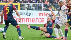 Četiri gola u Đenovi