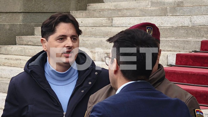 Mrdić štrajkuje 11. dan