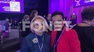 Marinika Tepić u Rejkjaviku