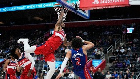 Detroit bolji za dva poena