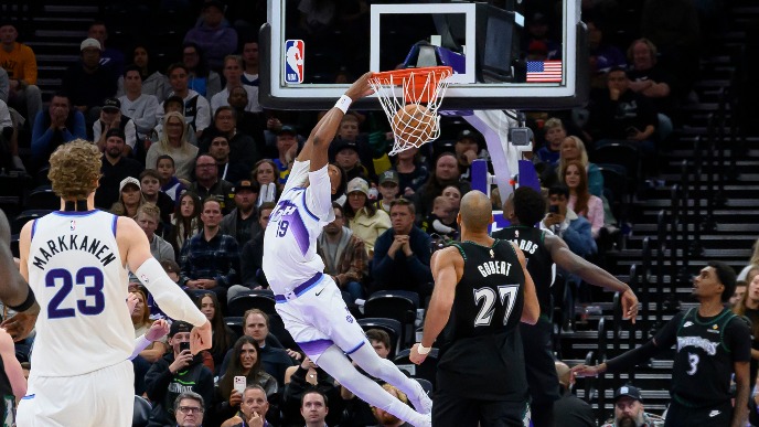 Minesota pobedila Jutu