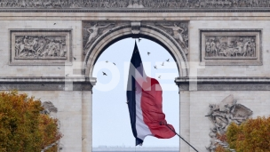 Počast srpskim vojnicima 