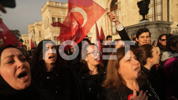 Optužnica protiv Imamoglua 