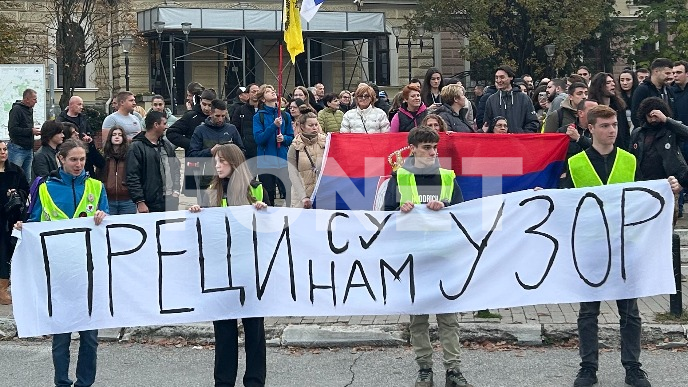 Obeležen Dan primirja 