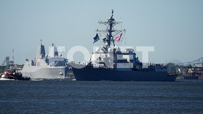 Problem zbog napad na brodove 