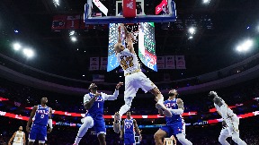 Filadelfija bolja za dva poena