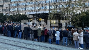 Tišina u Nemanjinoj