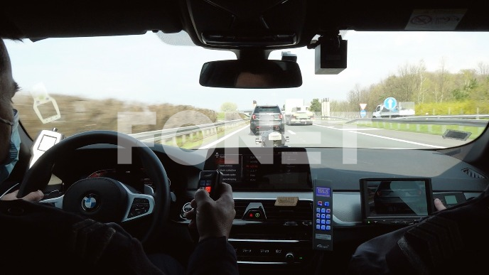 Brza vožnja najčešći prekršaj 