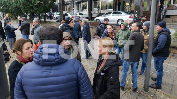 Predali zahteve ministarstvu