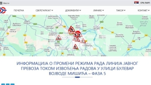 Izmene trasa linija 49 i 94 