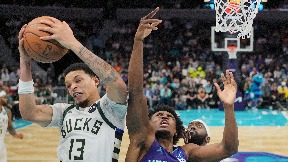 Šarlot - Milvoki 111:100