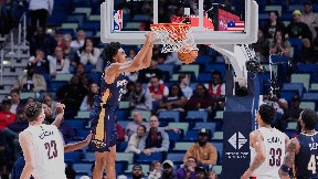 Portland - Nju Orleans 125:117