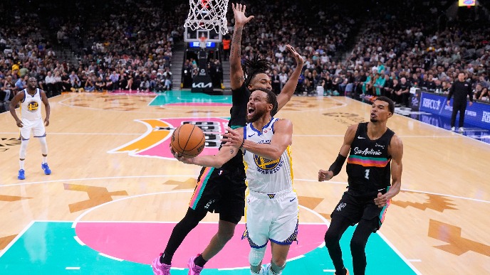 Voriorsi pobedili San Antonio