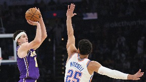 Oklahoma pobedila Lejkerse