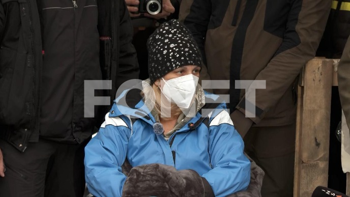 Dvanaesti dan štrajka glađu