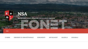 Albanci nepravedno isključeni 