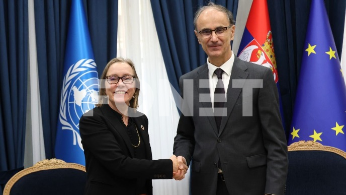 Vlada ceni podršku u