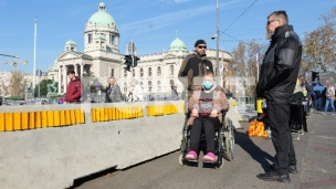 Hrka izašla iz bolnice