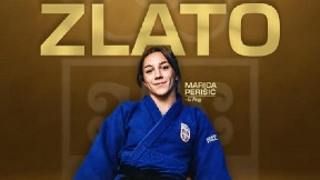 Zlato za Maricu Perišić