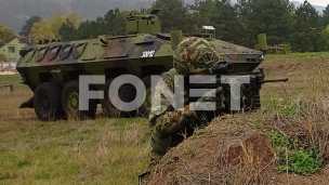 Čestitke za Dan kopnene vojske 