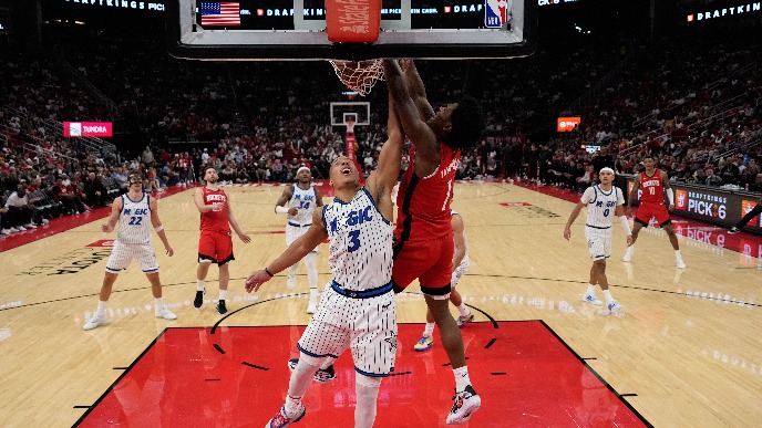 Hjuston - Orlando 117:113