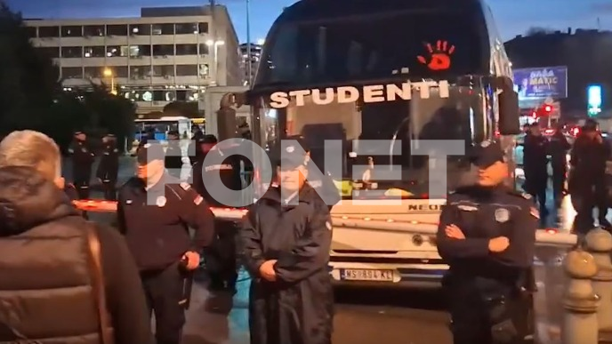 Sin ponovo štrajkuje glađu