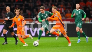 Četiri gola Holandije