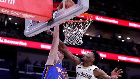 Oklahoma pobedila Nju Orleans