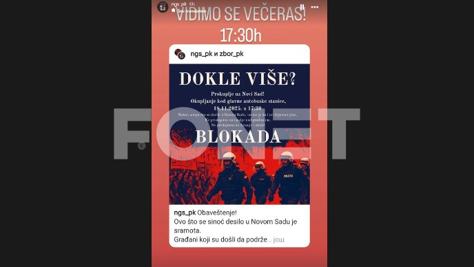 Prokuplje uz Novi Sad