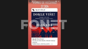 Prokuplje uz Novi Sad