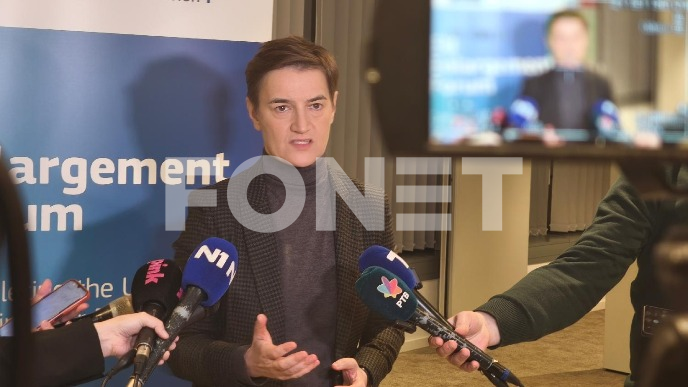 Vreme je za Klaster 3