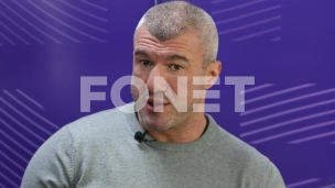 Bačulova odvela policija 