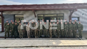 Kurs za štabne oficire UN