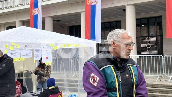 Jaćimović prekinuo štrajk