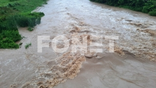 Porastao nivo Toplice