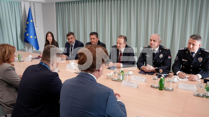 Nove usluge MUP Srbije 