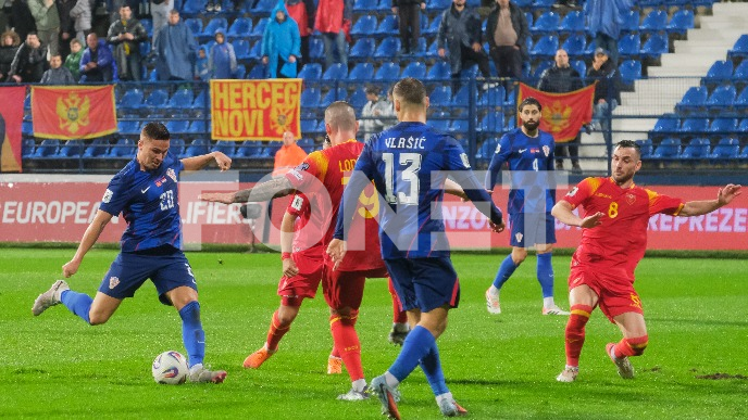 Analiza materijala sa utakmice 