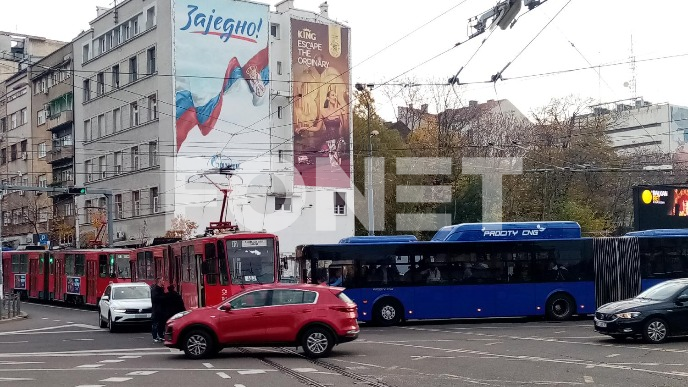 Nušićeva postaje dvosmerna 