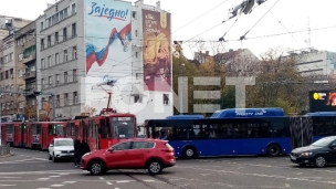 Nušićeva postaje dvosmerna 