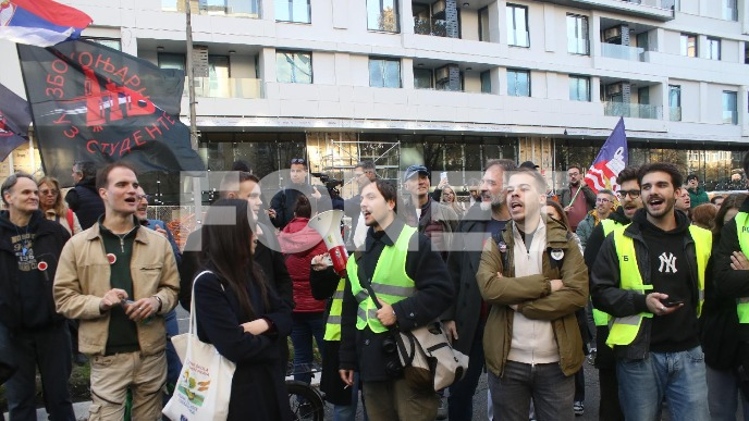 Tužilaštvo da radi svoj posao