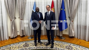 Jačanje starih veza sa Bocvanom 