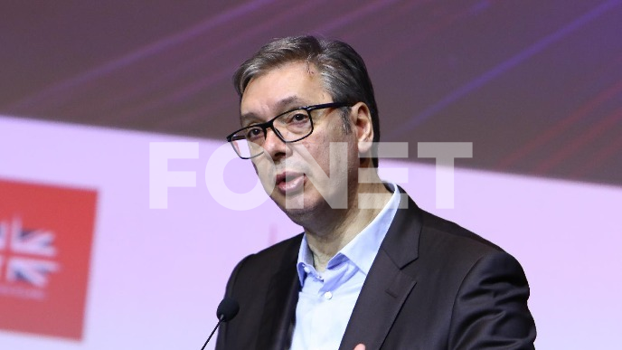 Vučić: Tužiću svetske medije 