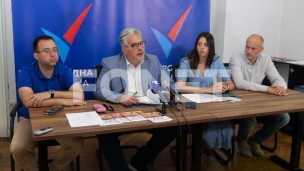 Bez podrške studentskoj listi