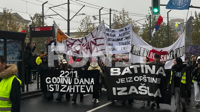 Ako ne čuju, bićemo glasniji