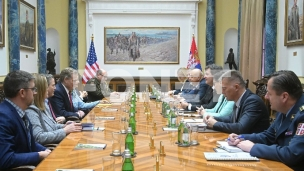 Gašić sa delegacijom Kongresa SAD