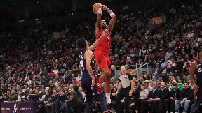 Toronto - Klivlend 110:99