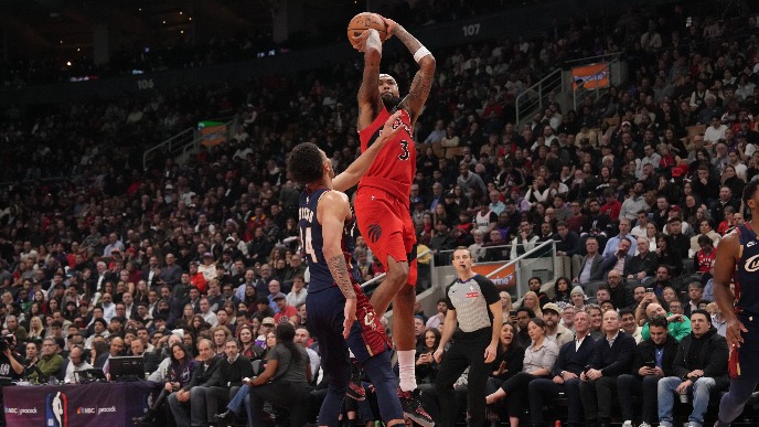 Toronto - Klivlend 110:99